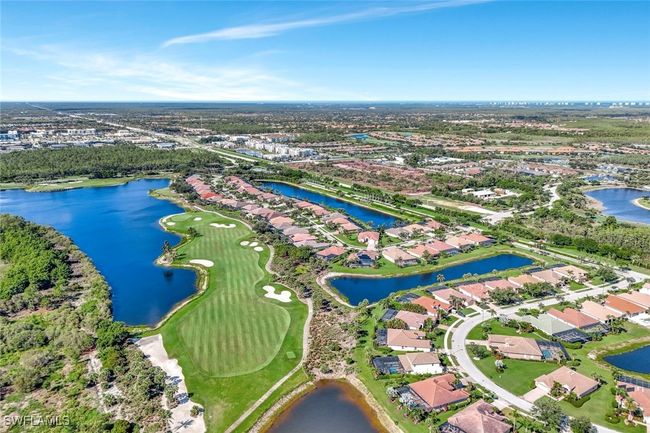 9693 Cobalt Cove Cir, House other with 3 bedrooms, 3 bathrooms and null parking in NAPLES FL | Image 34