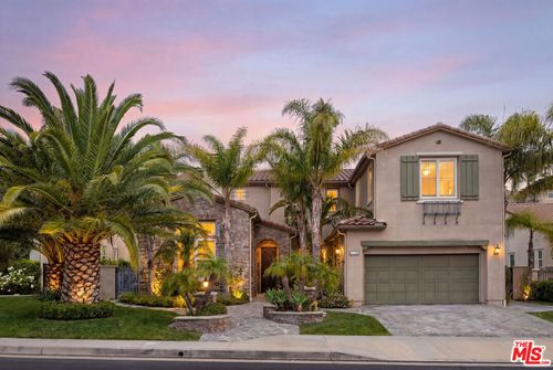 20445 Via Sansovino, Porter Ranch, CA, 91326-4412 | Card Image