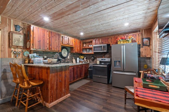 131 Walnut St, House other with 3 bedrooms, 1 bathrooms and null parking in Calico Rock AR | Image 8
