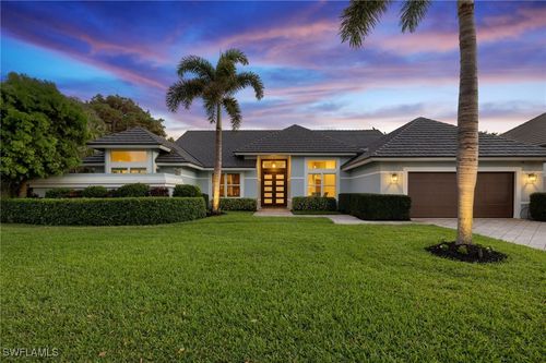 812 Arrowhead Ln, NAPLES, FL, 34108-8504 | Card Image