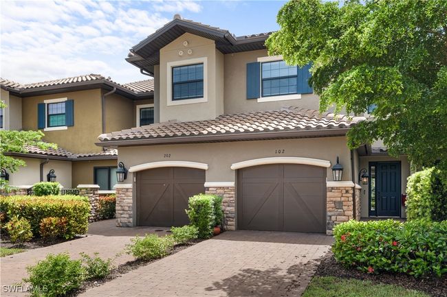 UNIT-102 - 9657 Montelanico Loop, Condo with 2 bedrooms, 2 bathrooms and null parking in NAPLES FL | Image 28