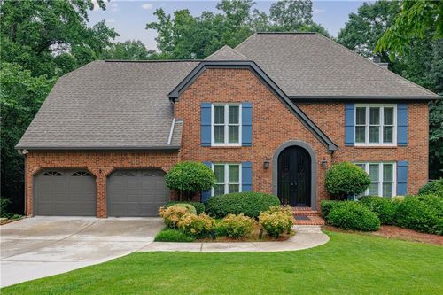 3583 Turtle Cove Ct Se, Marietta, GA, 30067-4352 | Card Image