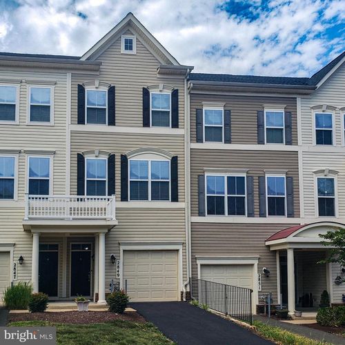 2849 Chinkapin Oak Ln, WOODBRIDGE, VA, 22191-7511 | Card Image
