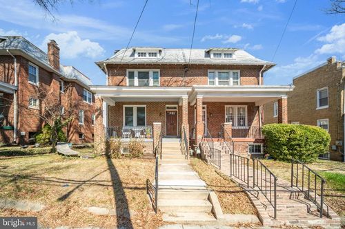 513 Nicholson St Nw, WASHINGTON, DC, 20011-2017 | Card Image