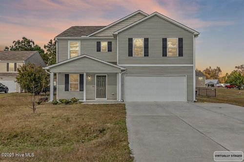 2134 Carriage Dr, Kinston, NC, 28504-9239 | Card Image