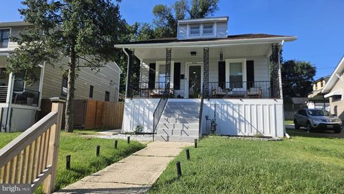 4505 Woodlea Ave, BALTIMORE, MD, 21206-5636 | Card Image