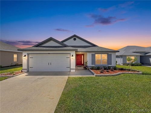 539 W Back Nine Cir, Beverly Hills, FL, 34465-3576 | Card Image