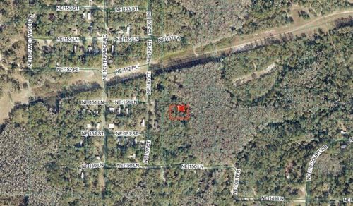 10770 Ne 151st Ln, FORT MC COY, FL, 32134 | Card Image