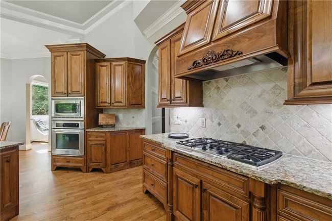 648 Dogwood Way, House other with 6 bedrooms, 5 bathrooms and null parking in Dawsonville GA | Image 14