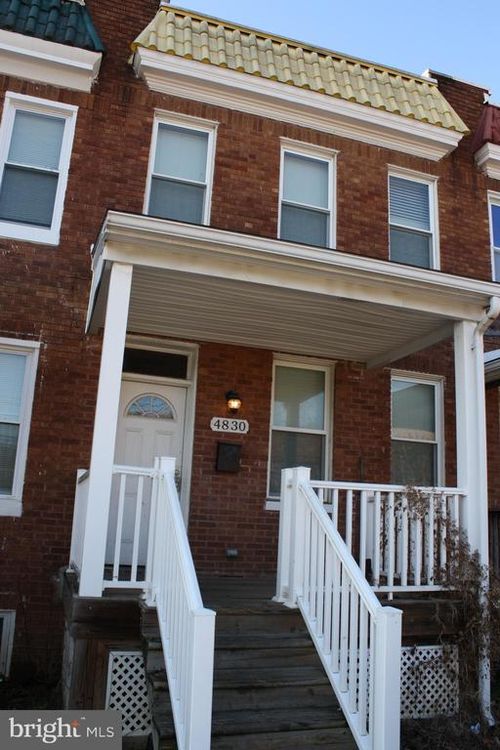 4830 Pimlico Rd, BALTIMORE, MD, 21215-6041 | Card Image