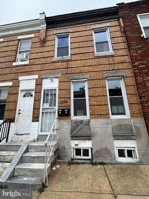 1st-fl-3346 N Howard Street, PHILADELPHIA, PA, 19140 | Card Image