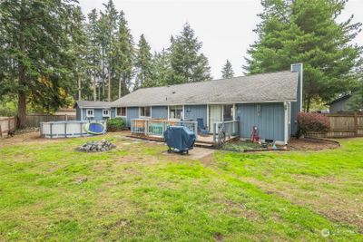 1722 148th Street Ct S, House other with 3 bedrooms, 1 bathrooms and 2 parking in Spanaway WA | Image 2