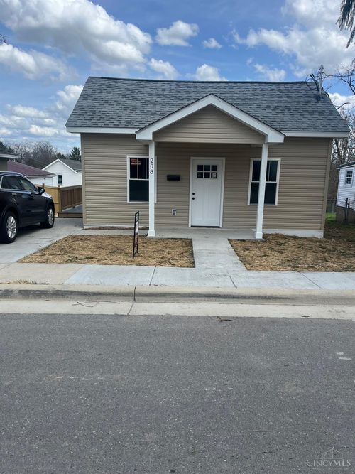 208 Johnson St, Hillsboro, OH, 45133-1503 | Card Image