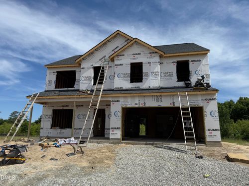 lot-38-51 Fiddleneck Court, Selma, NC, 27576 | Card Image