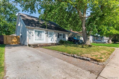14700 Mcguire St, Taylor, MI, 48180-6502 | Card Image