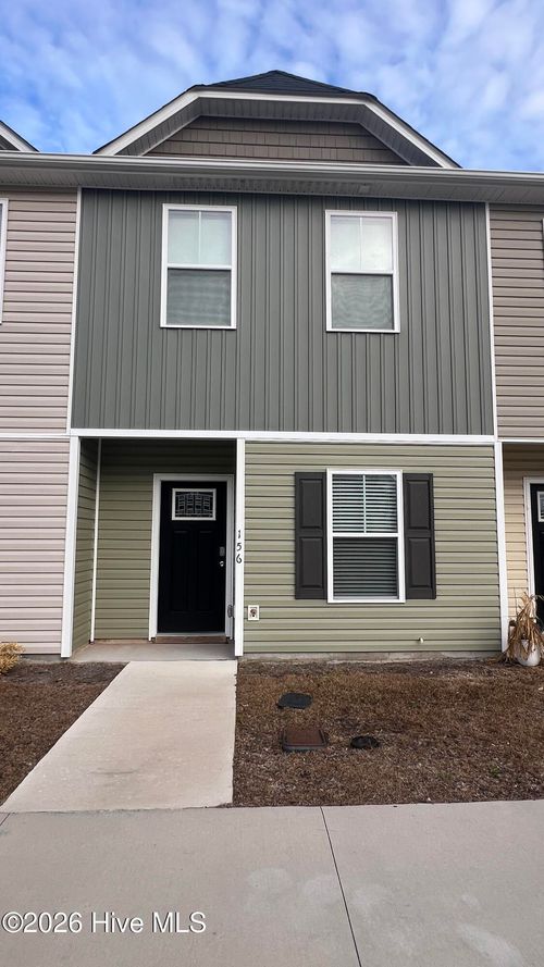 156 Buckhorn Ave, Surf City, NC, 28445-1130 | Card Image