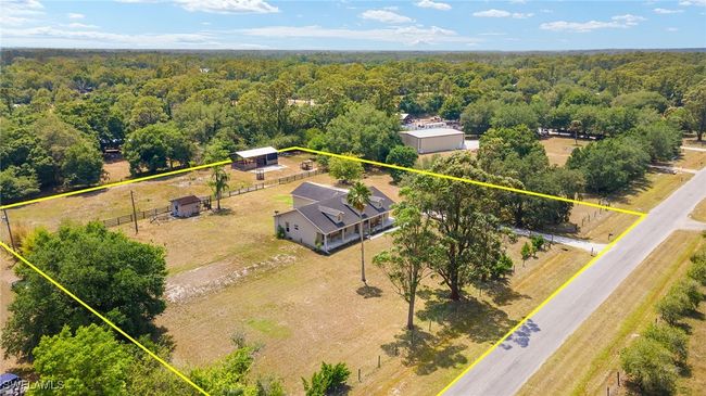 4551 Fort Center Ave, House other with 4 bedrooms, 3 bathrooms and null parking in FORT DENAUD FL | Image 38