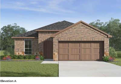 2516 Sakeena Court, House other with 3 bedrooms, 2 bathrooms and null parking in Bedford TX | Image 1