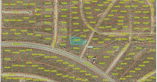 5010 Puma Avenue, Pahrump, NV, 89060 | Card Image