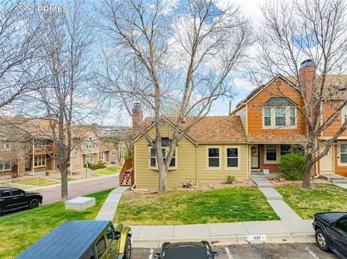 539 Rolling Hills Dr, Colorado Springs, CO, 80919-1940 | Card Image