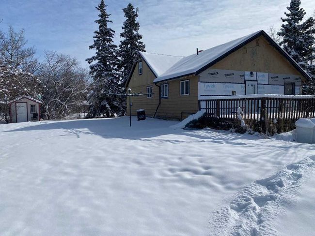 4906 47 Street, House other with 4 bedrooms, 1 bathrooms and 2 parking in Wanham AB | Image 28