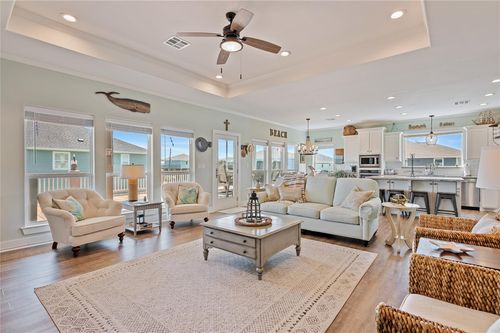 4414 Whaler Ln, Crystal Beach, TX, 77650-3409 | Card Image