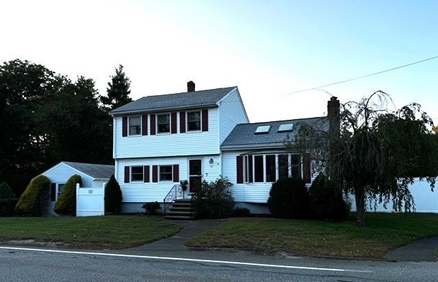 Andover Rd, Billerica, MA 01821