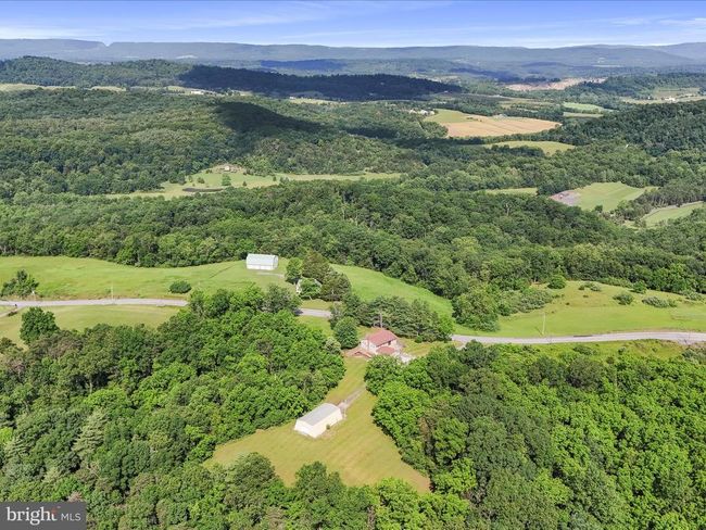 2552 Timber Ridge Rd, House other with 3 bedrooms, 2 bathrooms and null parking in NEEDMORE PA | Image 48