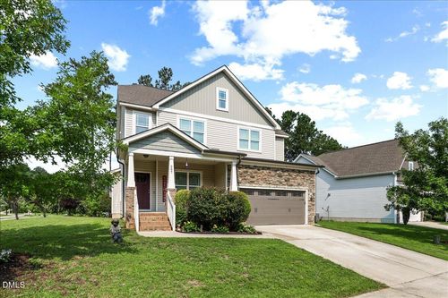 297 Hawkesburg Dr, Clayton, NC, 27527-8343 | Card Image