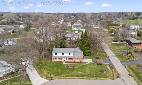 6540 Alderley Way, West Bloomfield, MI, 48322-3847 | Card Image