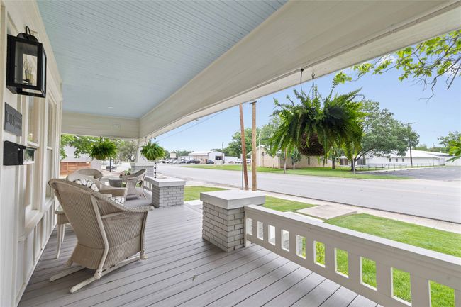 1303 Coggin Ave, House other with 3 bedrooms, 2 bathrooms and null parking in Brownwood TX | Image 31