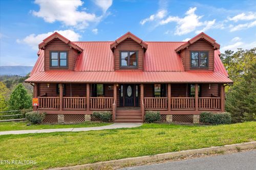 1107 N Trail Drive, Sevierville, TN, 37862 | Card Image