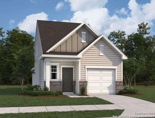 825 King Eider, Adkins, TX, 78101-1295 | Card Image