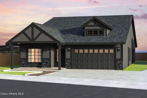 Lt 2 Blk 1 E Valley St, Oldtown, ID, 83822 | Card Image