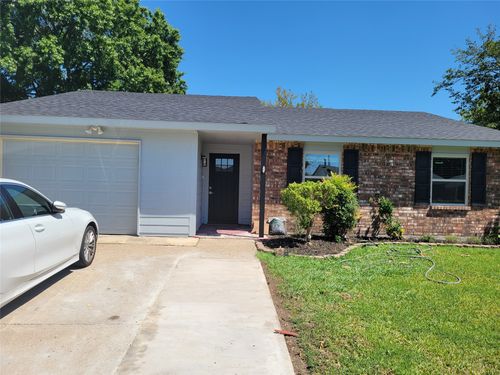 5510 Ridgecove Dr, Garland, TX, 75043-6435 | Card Image