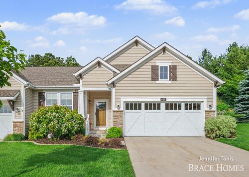 4410 Keena Court Ne, Plainfield Charter Township, MI, 49525 | Card Image