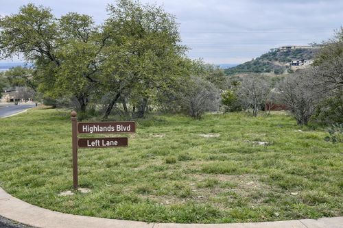 Lot N7003 Highlands Blvd, Horseshoe Bay, TX, 78657 | Card Image
