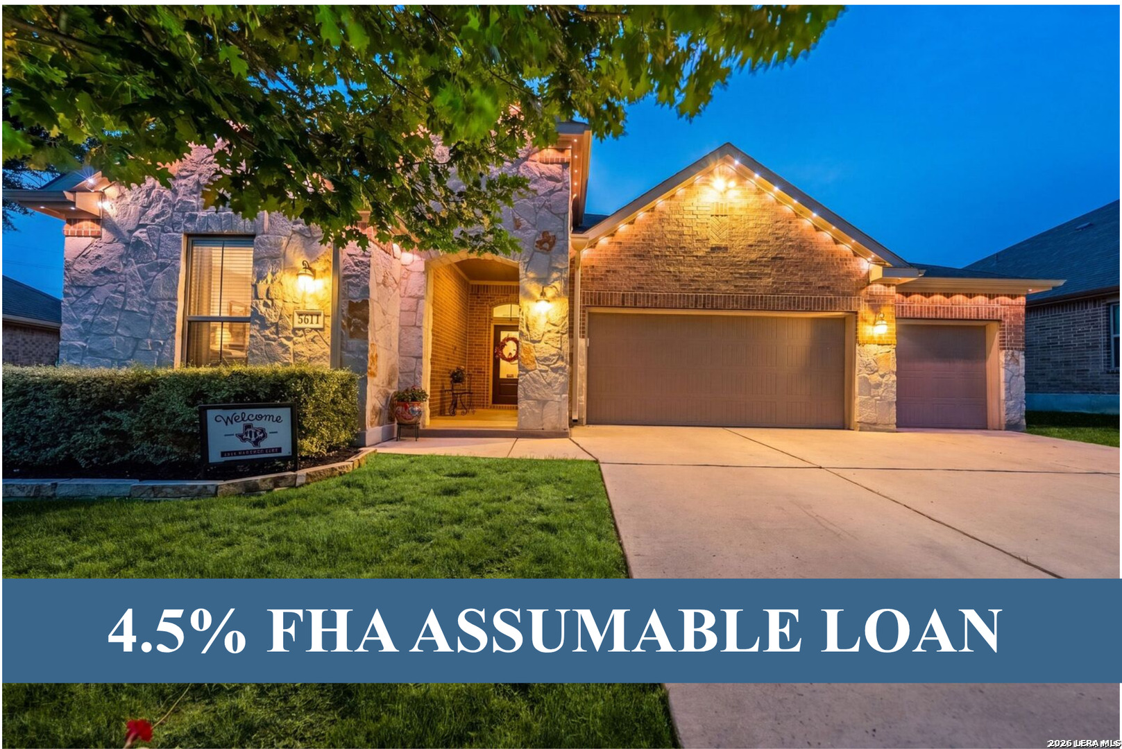 Residential in New Braunfels
