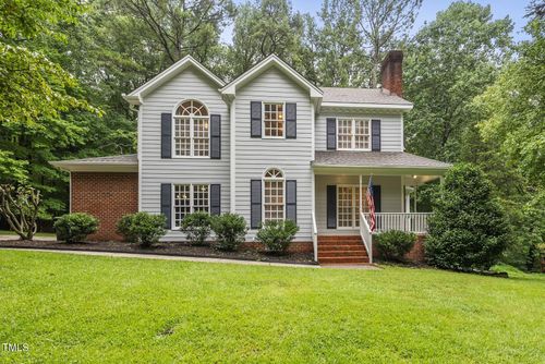 11913 Eagle Bluff Cir, Raleigh, NC, 27613-6000 | Card Image
