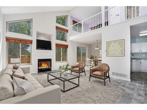 6366 S Harrison Ct, Centennial, CO, 80121-3612 | Card Image