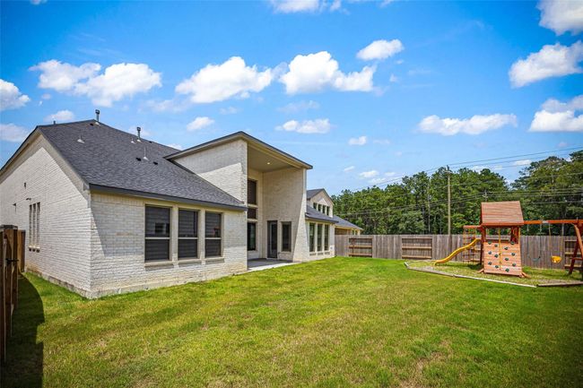 29024 Red Loop Dr, House other with 4 bedrooms, 4 bathrooms and 3 parking in New Caney TX | Image 45