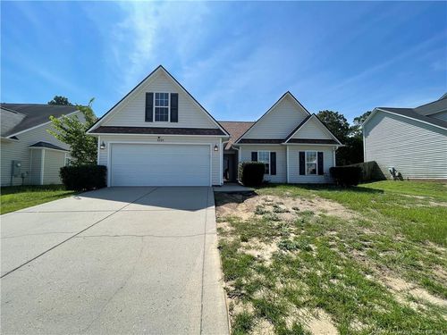 2235 Gray Goose Loop, Fayetteville, NC, 28306-3569 | Card Image
