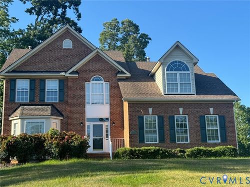 5708 Carrington Hills Dr, Glen Allen, VA, 23060-3432 | Card Image