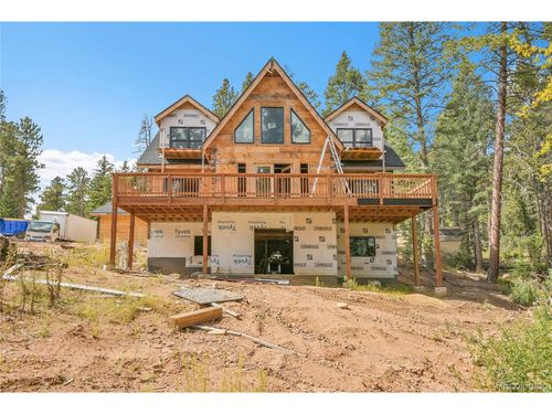 11156 Wallace Ave, Conifer, CO, 80433-4627 | Card Image