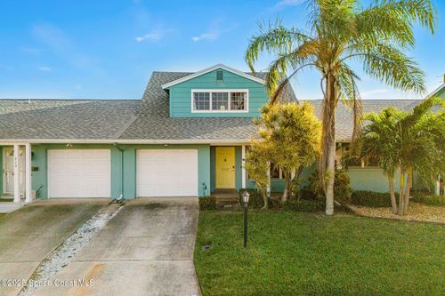 221 Emerald Drive N, Indian Harbour Beach, FL, 32937 | Card Image