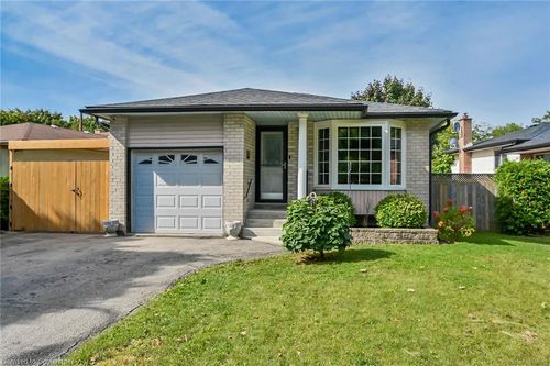 5 Ridell Cres, Stoney Creek, ON, L8J1Z5 | Card Image