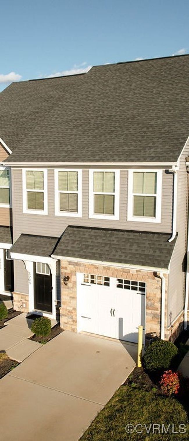 3903 Mary Alice Way, Townhouse with 3 bedrooms, 3 bathrooms and null parking in Richmond VA | Image 15