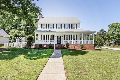 1216 Buxton Rd Nw, Wilson, NC, 27896-2003 | Card Image