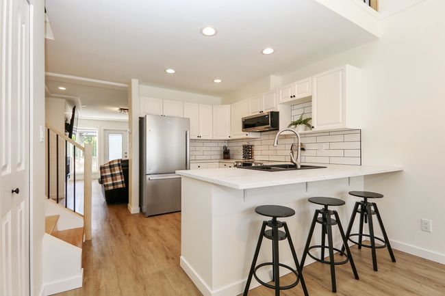 159 - 6450 Vedder Rd, Townhouse with 3 bedrooms, 2 bathrooms and 2 parking in Chilliwack BC | Image 5