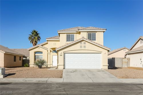 3418 Fishers Landing Ave, North Las Vegas, NV, 89032-1415 | Card Image